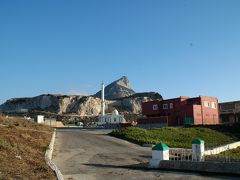 2005年9月　南回りヨーロッパ旅行　アンダルシアからジブラルタルへ