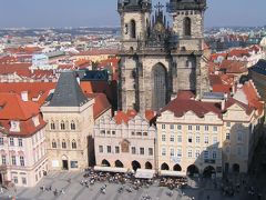 チェコ・オーストリアの旅その４　プラハ（３）
