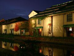 北海道、道南の旅 2005 ?　小樽−積丹半島編