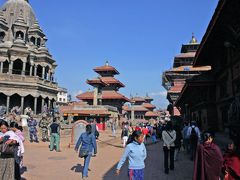  ネパール?パタン