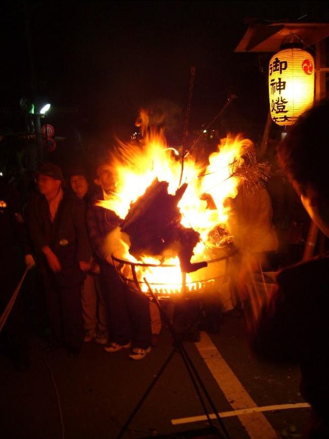 急速な季節の変わり目。その中で普段静かである鞍馬が熱くなる！