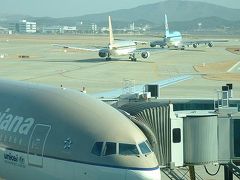 福岡-ソウル、航空会社ガチンコ対決!!