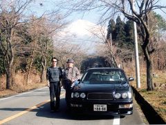 画家爺ぃさんの日本紀行～富士山篇～