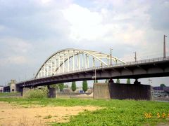 アーネム　Arnhem 　　『遠すぎた橋』の街