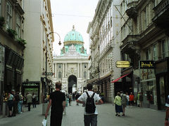 オーストリアの旅・ウィーン編（2001年）