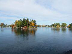 1000アイランドクルーズ Alexandria Bay, NY