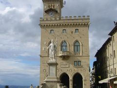 サン　マリノ　～2005年10月　イタリア旅行?～