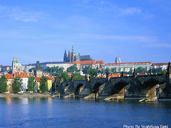 チェコの世界遺産を求めて