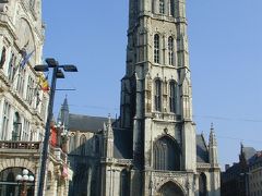 ヨーロッパの美と文化を巡る旅・怒涛の17日間～ベルギー（ゲント）～