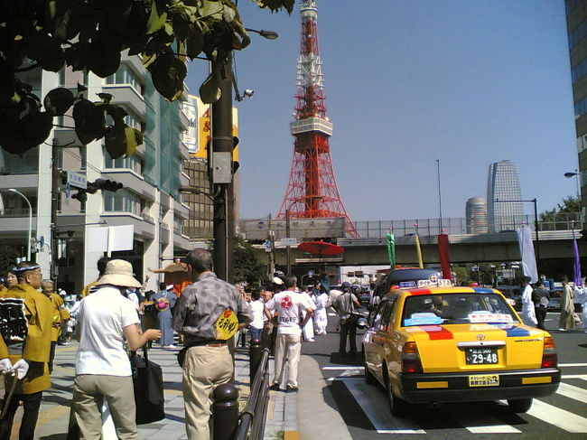 芝大神宮の千年祭２００５