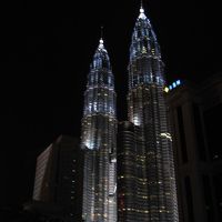 クアラルンプール　その１