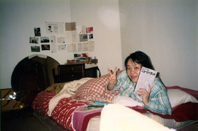 ウェリントン一人暮らし ウェリントン ニュージーランド の旅行記 ブログ By チカコさん フォートラベル