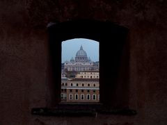 2005年イタリア・スペイン旅行　３日目　バチカン市国　? -Citta del Vaticano-