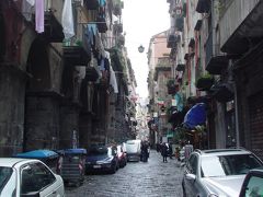 2005年イタリア・スペイン旅行　６日目　ナポリ　?　-NAPOLI-