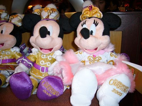 ハーバーサイドクリスマス 2005』東京ディズニーリゾート(千葉県
