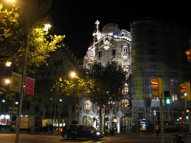 心の安らぎ旅行 バルセロナに移動 バルセロナ スペイン の旅行記 ブログ By とんちゃん健康一番さん フォートラベル