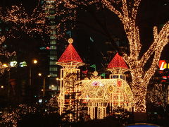 初韓国の仲間とクリスマス？