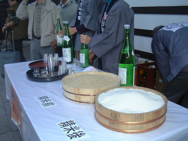 jojitownのスポンサーさま「石川酒造」さんの新酒まつりへ愉快な仲間たちと行ってきました♪