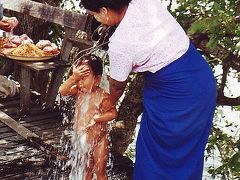 ★ちょっと昔のミャンマー ２度目の旅（３） −マンダレー周辺