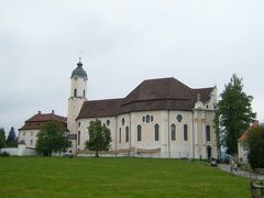 エッタール Ettal ～ オーバーアマガウ Oberammergau ～ ヴィース教会 Wieskirche