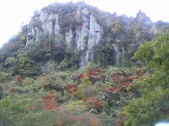 ★耶馬溪の「紅葉狩り」・・・「レンタク」の旅。