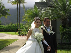 ハワイ挙式 in Honolulu & Big Island