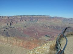 ７アメリカ西海岸3,300kmの旅（グランドキャニオン観光）