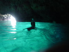  ぶらり沖縄2005?青の洞窟・シーカヤック