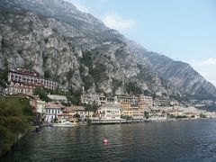 秋の欧州ドライブPart４（【穴場】イタリアガルーダ湖(Garda lake)ドライブ編）