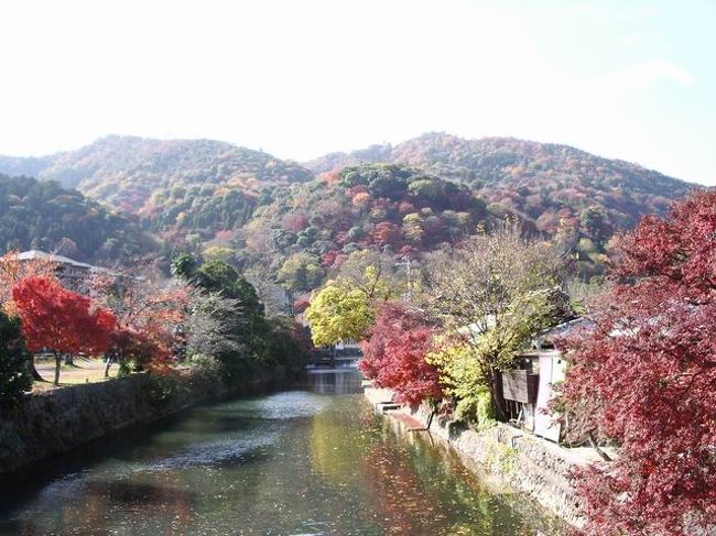 京都嵐山嵯峨野を散策してきました。