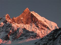 噂には聞いていたが、マオイストには遭遇しなかった。