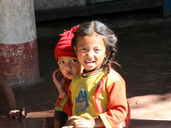 ヒマラヤ・ネパールの旅 4・・旅いつまでも・・