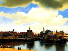 大フェルメール展　　Vermeer