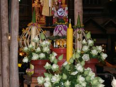 チェンマイは最高に面白い　124　ニマンへミン祭りでのラマ9世の誕生日のお祝い