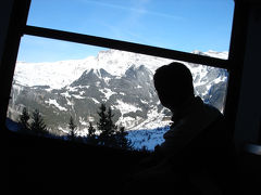 スイス旅行・ベルナーオーバーラント編（2005）