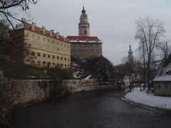 チェコで最も美しい町