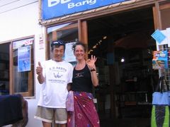 タイ・チャーン島　４　「久々にタイの海に潜る！」の巻