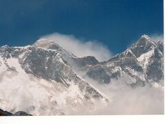 ネパール・サガルマータ国立公園