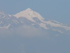 アジア・バックパッカーの旅【１４】　ネパール　ナガルコット、バクタプル