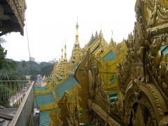 パゴダの国を一人行く（1～3日目　バンコクからヤンゴンへ）