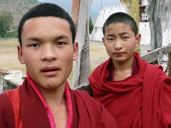 アジア・バックパッカーの旅【２４】　ブータンで出会った人達　２