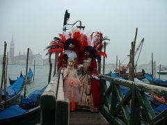 2002  イタリア4都市13日間の旅　ベネチア編