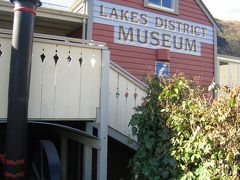 Lakes District Museumでお勉強。