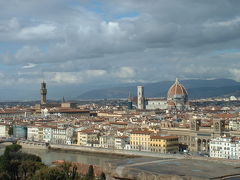 2002  イタリア4都市13日間の旅　フィレンツェ編