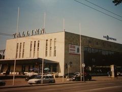 タリン駅旅情