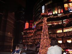 福岡でクリスマス☆　～馴染みの屋台でイブ～