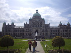 ベネズエラ＋カナダ（４/６～４/19）