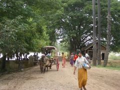 パゴダの国を一人行く（4～5日目　古都マンダレー巡り）