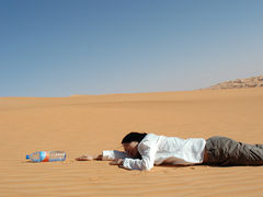 北アフリカ：リビア～砂漠と遺跡の大地?～【サハラ砂漠編】