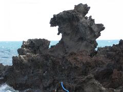 韓国2005　済州島-1　龍頭岩・三姓穴・木石園　☆済州市内観光 　グランドホテル泊　66